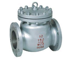 Cl 150, 300, 600 Lb Cast Steel Swing Check Valves