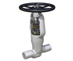 Pressure Seal Globe Valves