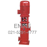 Series XBD-DL Fire pump