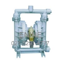 AL-alloy diaphragm pump System connection schematic diagram