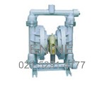 AL-alloy diaphragm pump