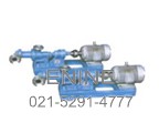 Single-stage single suction centrifugal pump