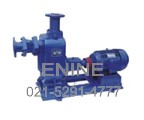 Self-priming centrifugal pumps for clean water or chemicals 