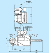 EA 90A, 91A structure