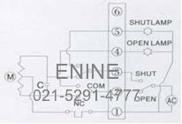 Switch type circuit diagram