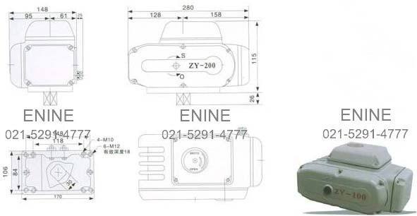 ZY-100/200 type