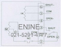 R-opened degrees circuit diagram