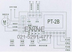 P-type wisdom circuit diagram