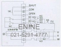 R-opened degrees circuit diagram