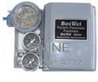Electric-Pneumatic Valve Locator