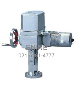 Straight Stroke Electric Actuator