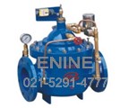 Pump Control Valves