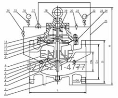 Materials: Fire Protection Valves