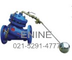 Bi-Level, Non-Modulating Float-Control Valves