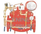 Deluge Valves, Fire Protection