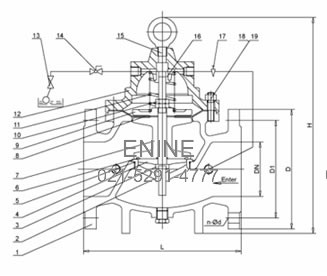 Materials: Float Control Valves