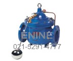 Float Control Valves