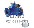 Solenoid Float Control Valves