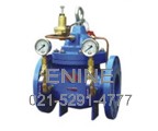 Pressure Reducing Control Valves