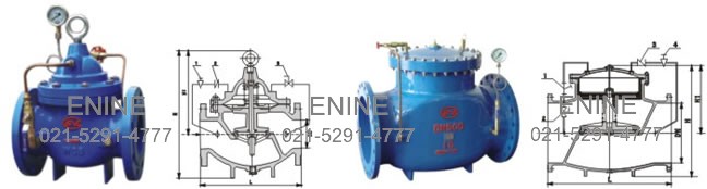 Non-Surge Check Valves