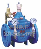 Rate-of-Flow Control Valves