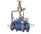 Pressure Relief & Sustaining Control Valves