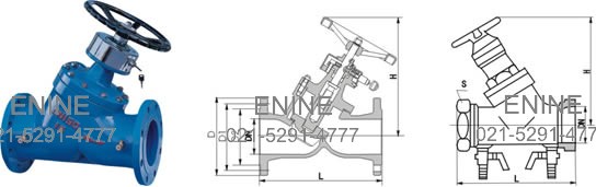 Calibrated Balance Valves