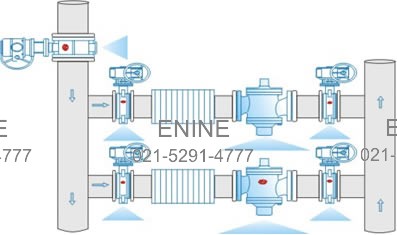 Self Balancing Valves