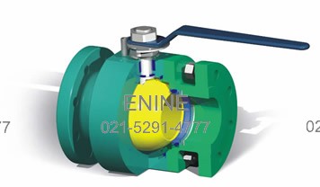 Top Entry Ball Valves