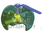 Four-Way Ball Valves