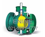 Cast Steel Trunnion Mounted Ball Valves