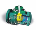 Top Entry Ball Valves