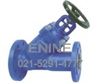 DIN Y-pattern Bellow Seal globe Valves