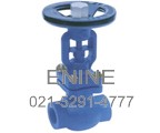 Threaded Bellow Seal Globe Valves