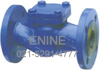 DIN Lift Check Valves