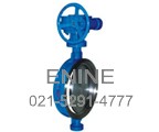Wafer Double Offset Butterfly Valves