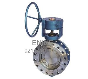 ENTriple Offset Metal Seated Butterfly Valves