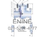 Cl 900, 1500 Lb Cast Steel Swing Check Valves