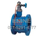 Double Door Check Valves, Air Cushion