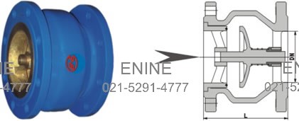 Globe-Style-Check Valves