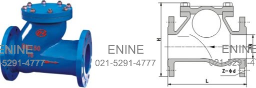 Flanged Ball Check Valves