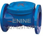 Rubber Flapper Swing Check Valves