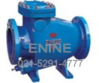 Rubber Flapper Swing Check Valves, Oil Control Bottom Buffer