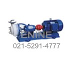 Fluoroplastic Single-Stage Single Suction Centrifugal Pump