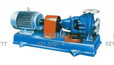 Stainless Steel Chemical Centrifugal Pump