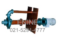 Zml Type Staring Slag Slurry Pump