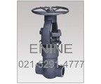 Forged Steel Pressure Seal Gate Valves