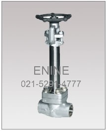  Y Globe Valve (forged steel 45?inclined globe valves)