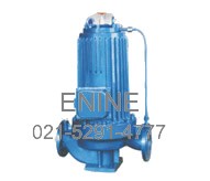 In-line Canned Motor Pumps