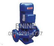 Single-stage-single-suction-in-line-centrifugal-pump